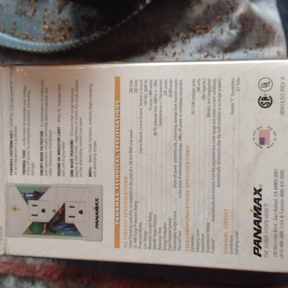 Surge Protector - Picture 2 of 5